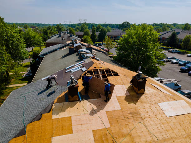 Quick and Trustworthy Emergency Roof Repair Services in Andrews, TX