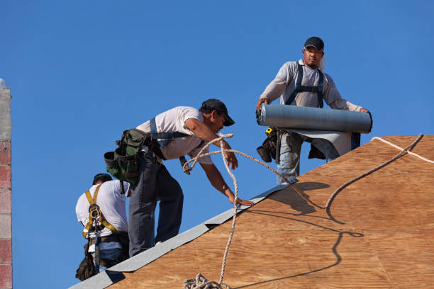 Heating Cable for Roof Installation in Andrews, TX